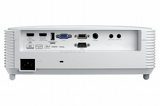 ���� Optoma EH412 4500L FHD 1920x1080