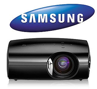 ���� ���� SAMSUNG P410M SVGA 170 Lumens
