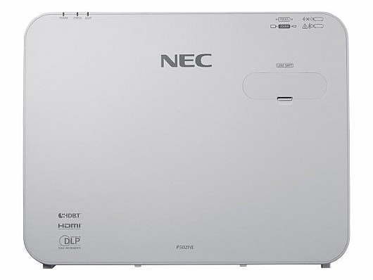 ���� ������� - NEC P502HL Full HD 5000 Lumens