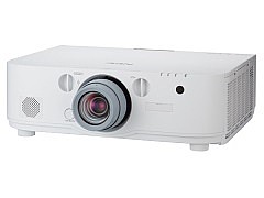���� ������� ������ - NEC PA572W WXGA 5700 Lumens