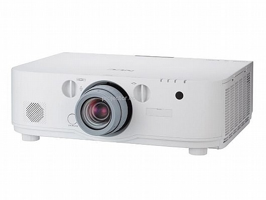 ���� ������� ������ - NEC PA622U WUXGA 6200 Lumens