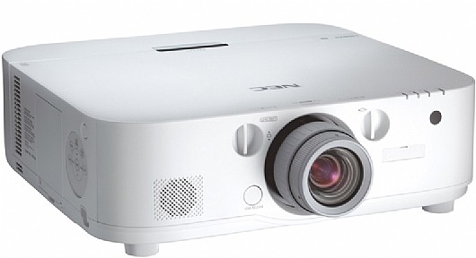 ���� ������� ������ - NEC PA671W WXGA 6700 Lumens
