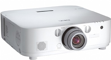 ���� ������� ������ - NEC PA671W WXGA 6700 Lumens