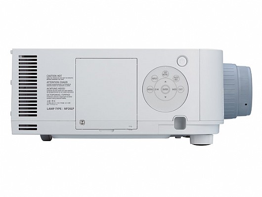 ���� ������� ������ - NEC PA671W WXGA 6700 Lumens
