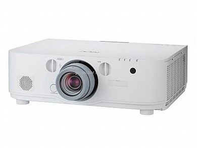מקרן להתקנות קבועות - NEC PA722X XGA 6200 Lumens מקרן להתקנות קבועות - NEC PA722X XGA 6200 Lumens