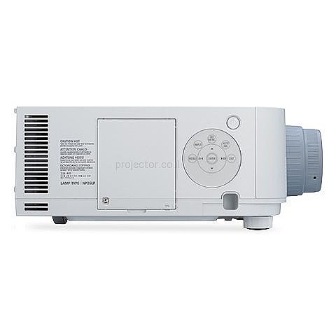 ���� ������� ������ - NEC PA722X XGA 6200 Lumens