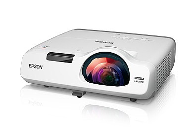���� ���� ��� - Epson Powerlite 535W WXGA 3000 Lumens