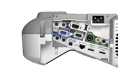 ����  ���� ������ Epson PowerLite 585W WXGA 3000 Lumens