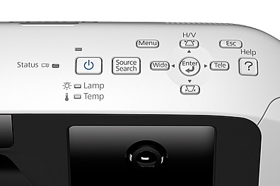 ����  ���� ������ Epson PowerLite 585W WXGA 3000 Lumens