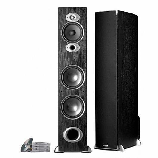 ������� ������� �������� Polk Audio RTi-A7 dual 5 way