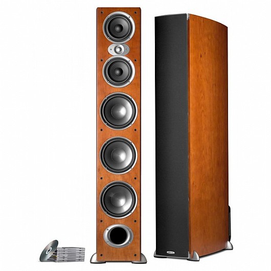 ������� ������� �������� Polk Audio RTi-A9 dual 5 way