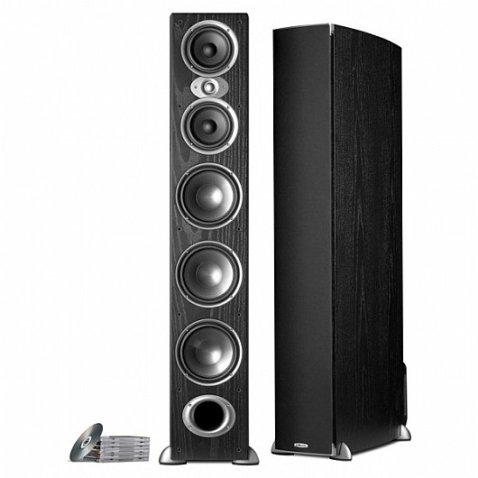 ������� ������� �������� Polk Audio RTi-A9 dual 5 way