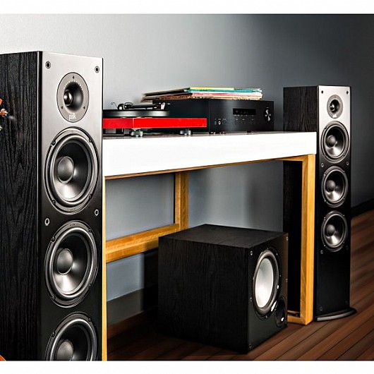 ������� ������� �������� ��������� Polk Audio T-50