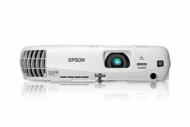 מקרן נייד אלחוטי Epson PowerLite W16 3D WXGA 3000 Lumens מקרן נייד אלחוטי Epson PowerLite W16 3D WXGA 3000 Lumens