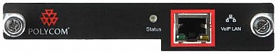 SoundStructure VoIP Interface  �������   Polycom 