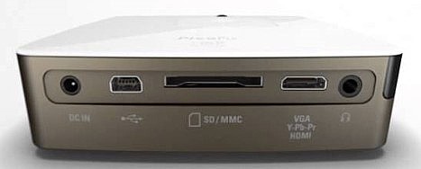 ���� ��� Philips PPX3410 100 Lumens