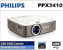���� ��� Philips PPX3410 100 Lumens