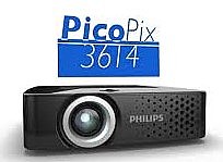 ���� ��� Philips PPX3614 140 Lumens