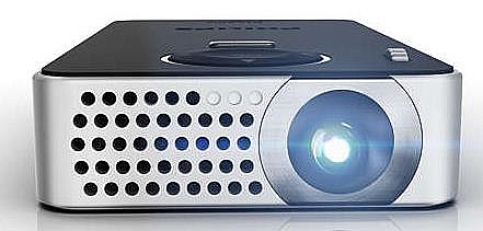 ���� ��� ������ Philips PPX4350 50 Lumens