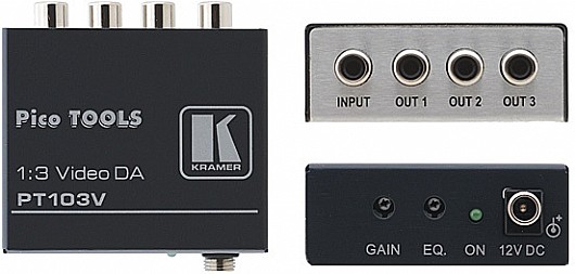���� ����� Kramer PT-103V �� ����� CV ��� �-3 ������ CV.