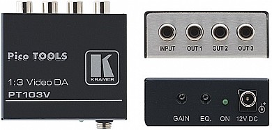 ���� ����� Kramer PT-103V �� ����� CV ��� �-3 ������ CV.