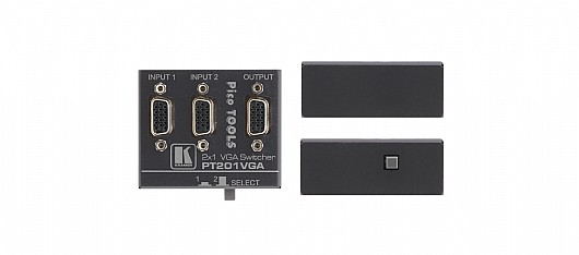 ����� ����� Kramer PT-201VGA-���� (����) 2 ������ VGA ������ ���.