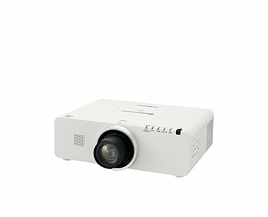 מקרן לארועים PANASONIC PT EX600E LCD XGA 6000 Lumens מקרן לארועים PANASONIC PT EX600E LCD XGA 6000 Lumens