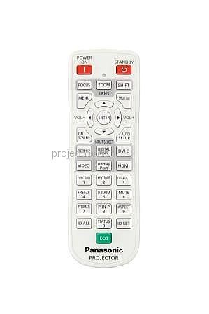 Panasonic PT-EZ770 6500L WUXGA 1920x1200
