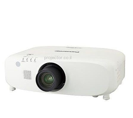 Panasonic PT-EZ770 6500L WUXGA 1920x1200