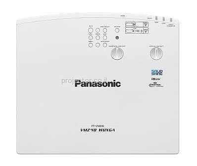 Panasonic PT-VMZ40 