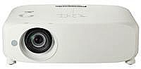 מקרן נייד/קבוע- PANASONIC PTVZ570U WUXGA 4800 Lumens מקרן נייד/קבוע- PANASONIC PTVZ570U WUXGA 4800 Lumens