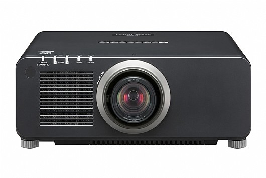 ���� ������� - PANASONIC DZ870 3D WUXGA 8500 Lumens