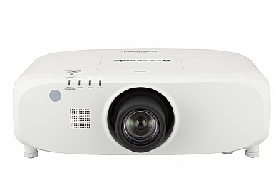 מקרן לארועים - Lumens 6,500 PANASONIC PTEZ770ZE WUXGA מקרן לארועים - Lumens 6,500 PANASONIC PTEZ770ZE WUXGA