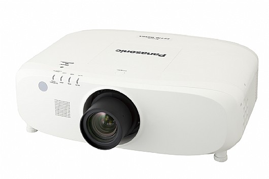 ���� ������� - Lumens 6,500  PANASONIC PT�EZ770ZE WUXGA