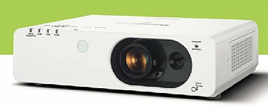 מקרן להקרנה מקרוב, PANASONIC PT-F300NTEA XGA 4000 Lumens מקרן להקרנה מקרוב, PANASONIC PT-F300NTEA XGA 4000 Lumens