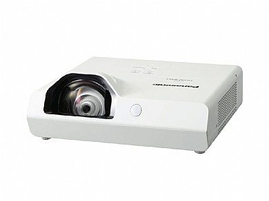מקרן, PANASONIC PTTW342 WXGA 3300 Lumens מקרן, PANASONIC PTTW342 WXGA 3300 Lumens