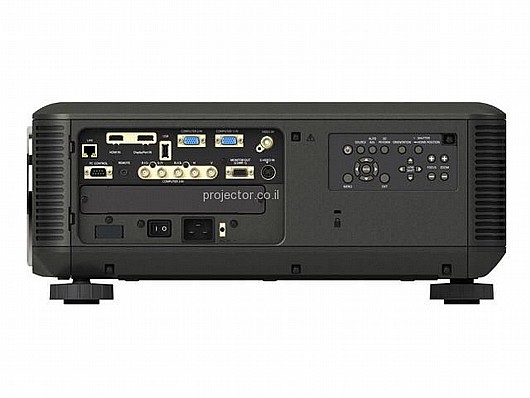 ���� ���� - NEC PX750UW WUXGA 7500 Lumens