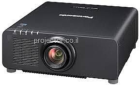 מקרן לייזר Panasonic PT-RZ670E 6500 Lumens מקרן לייזר Panasonic PT-RZ670E 6500 Lumens