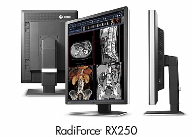 מסך רפואי "21.3 Eizo RadiForce RX250 מסך רפואי "21.3 Eizo RadiForce RX250