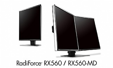 מסך רפואי "21.3 Eizo RadiForce RX560 מסך רפואי "21.3 Eizo RadiForce RX560