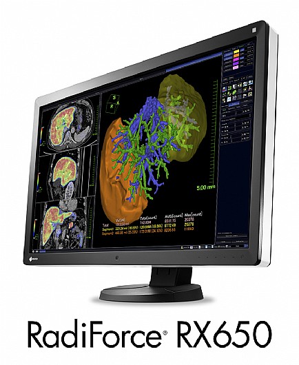 ��� ����� "30  Eizo RadiForce RX650
