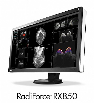 מסך רפואי "31.1 Eizo RadiForce RX850 מסך רפואי "31.1 Eizo RadiForce RX850
