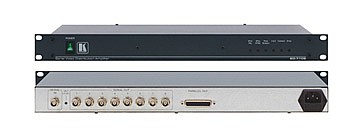 ���� ����� Kramer SD-7108 �� ����� SDI ��� �-8 ������ SDI.