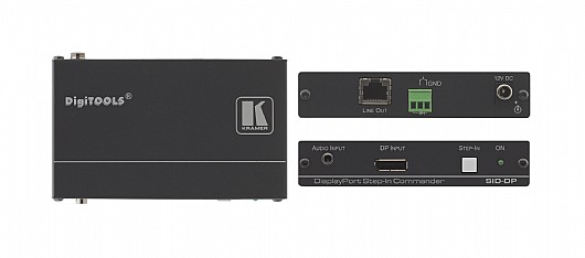 ����� ����� Kramer SID-DP-���� (����) ������ ����� �-Displayport ������ Line.