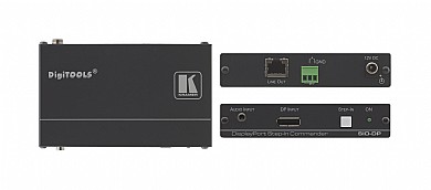 קופסת מיתוג Kramer SID-DP-ממתג (בורר) מחיבור אודיו ו-Displayport לחיבור Line. קופסת מיתוג Kramer SID-DP-ממתג (בורר) מחיבור אודיו ו-Displayport לחיבור Line.