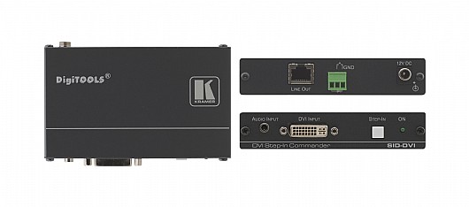 ����� ����� (����) Kramer SID-DVI-���� (����) ����� DVI ������ ��� ������ Line ���.