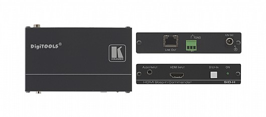 ����� ����� (����) Kramer SID-H -���� (����) ����� ����� �-HDMI ������ LINE.