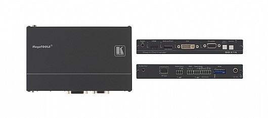 ����� ����� Kramer SID-X1N-���� (����) ������ ������: HDMI, DVI, DisplayPort,VGA ������ ������ twisted pair ������.