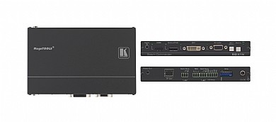 ����� ����� Kramer SID-X1N-���� (����) ������ ������: HDMI, DVI, DisplayPort,VGA ������ ������ twisted pair ������.