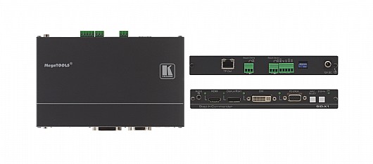 ����� ����� (����)Kramer SID-X1 -���� (����) ���� �������: HDMI, DISPLAYPORT, DVI, UXGA ������ ������ Line ���.